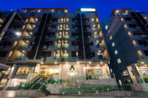 Отель Acqua Hotel  Паттайя